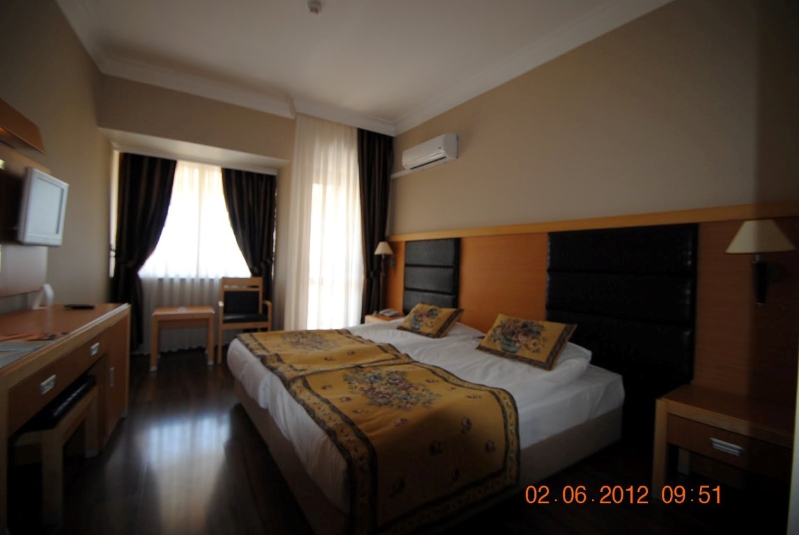 imagini hotel LA MER KEMER